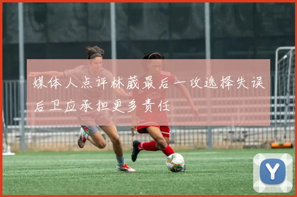 媒体人点评林葳最后一攻选择失误后卫应承担更多责任